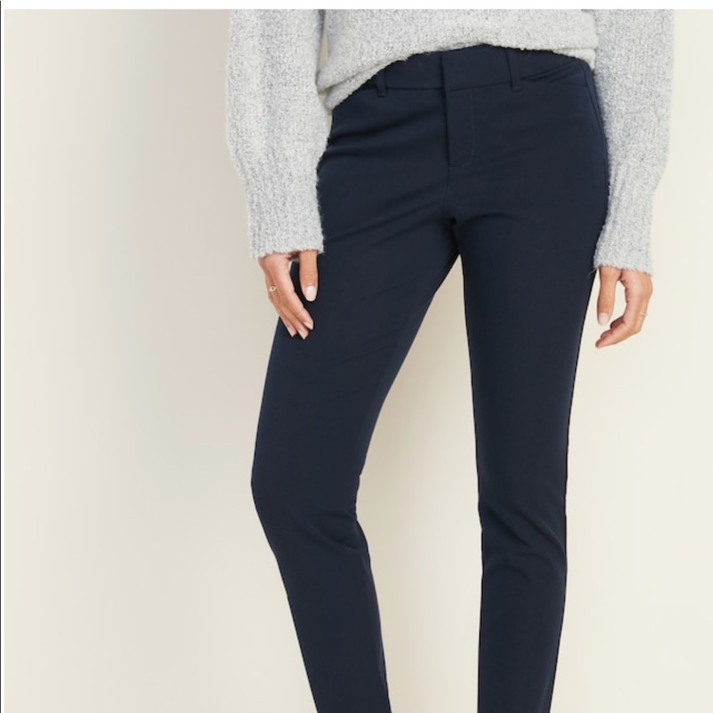5 pairs of work pants